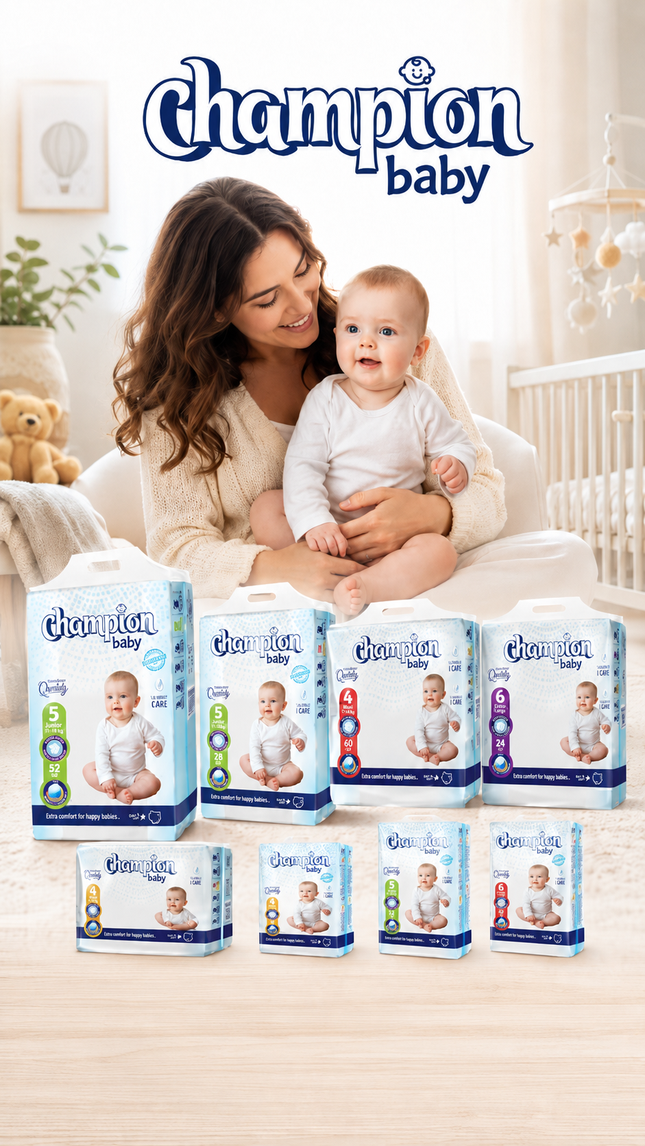 Doğu International - Champion Baby